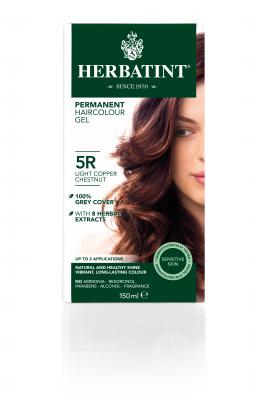 Herbatint 5R Light Copper Chestnut