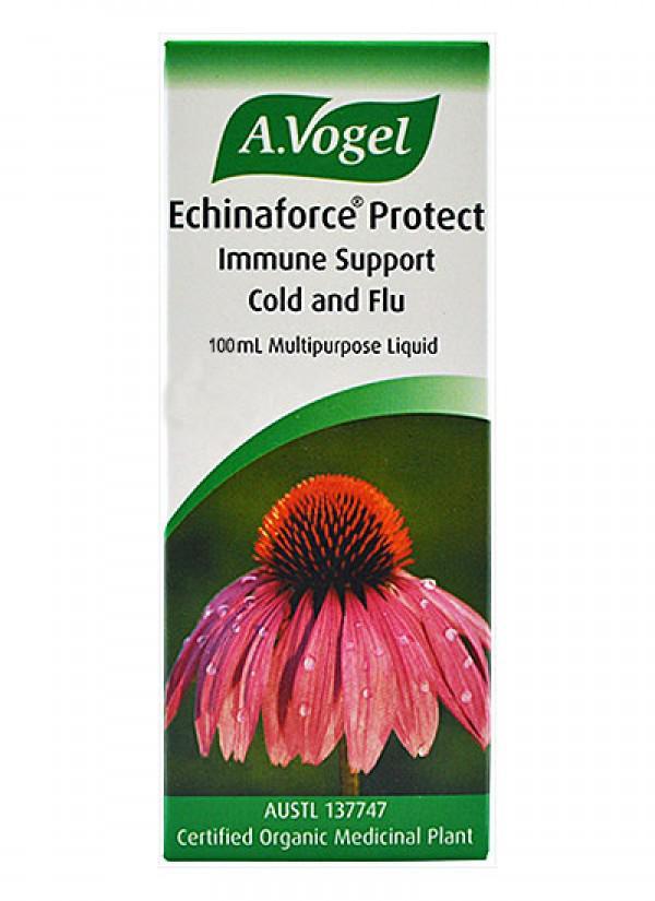 A.Vogel Phytotherapy Echinaforce Protect