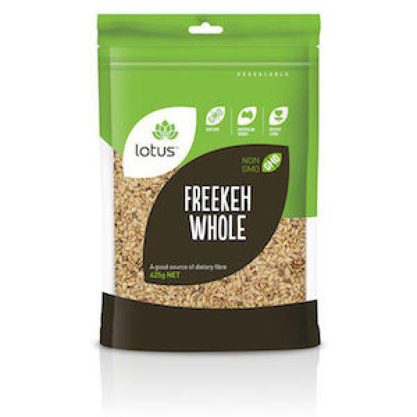 Lotus Foods Freekeh Whole