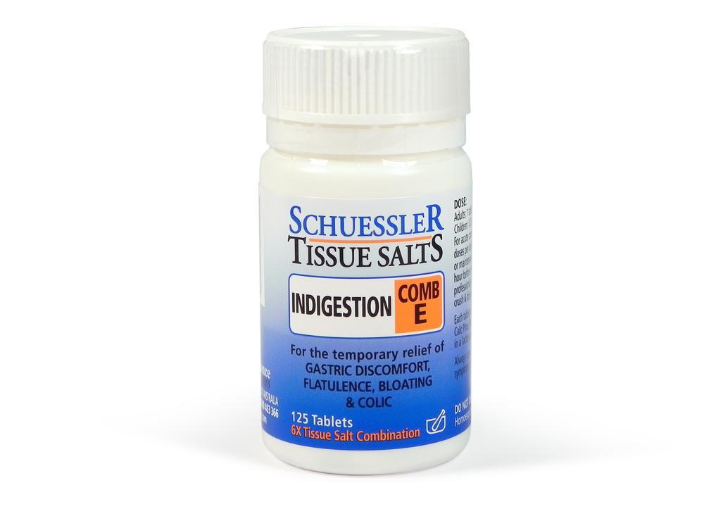 Martin &amp; Pleasance Schuessler Tissue Salts Combination E