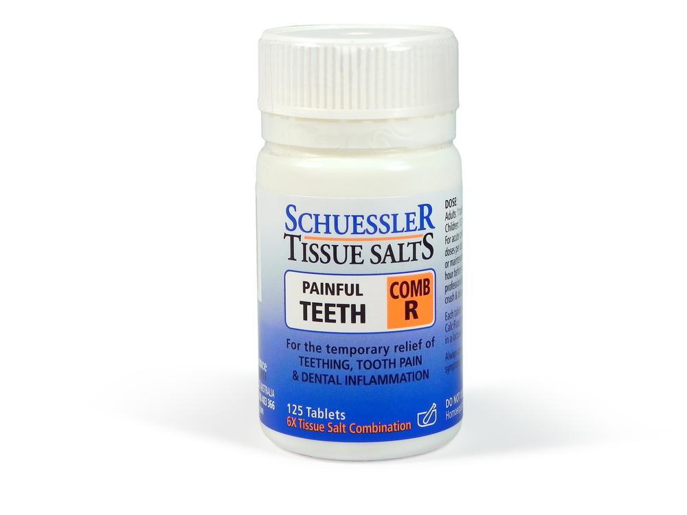 Martin &amp; Pleasance Schuessler Tissue Salts Combination R