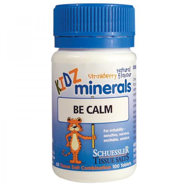 Martin &amp; Pleasance Schuessler Tissue Salts Kidz Minerals Be Calm