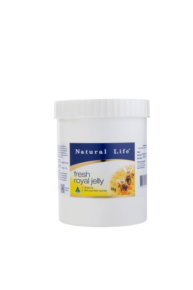 Natural Life Fresh Royal Jelly