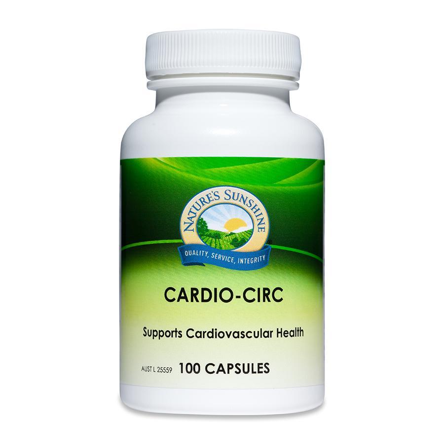 Nature's Sunshine Cardio-Circ