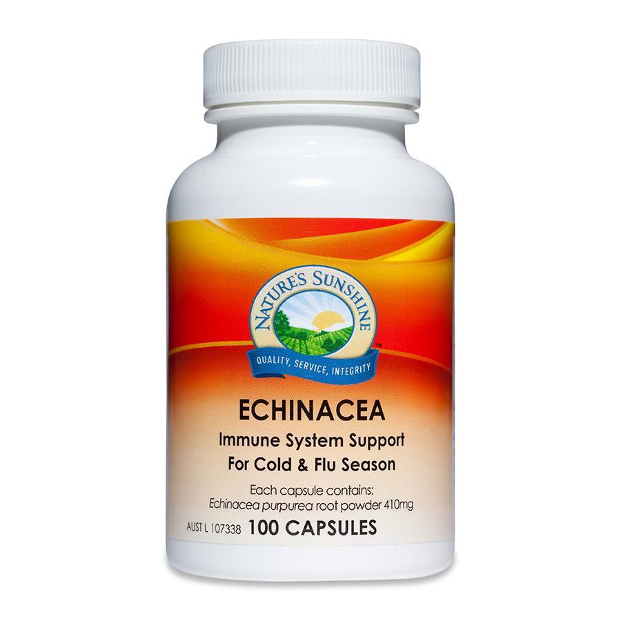 Nature's Sunshine Echinacea 410mg