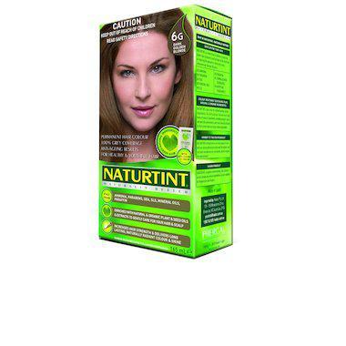 NaturTint Naturstyle Dark Golden Blonde 6G