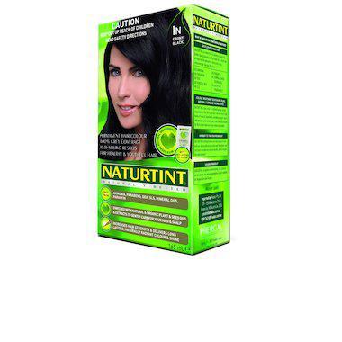 NaturTint Naturstyle Ebony Black 1N