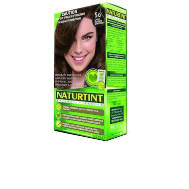 NaturTint Naturstyle Light Golden Chestnut 5G