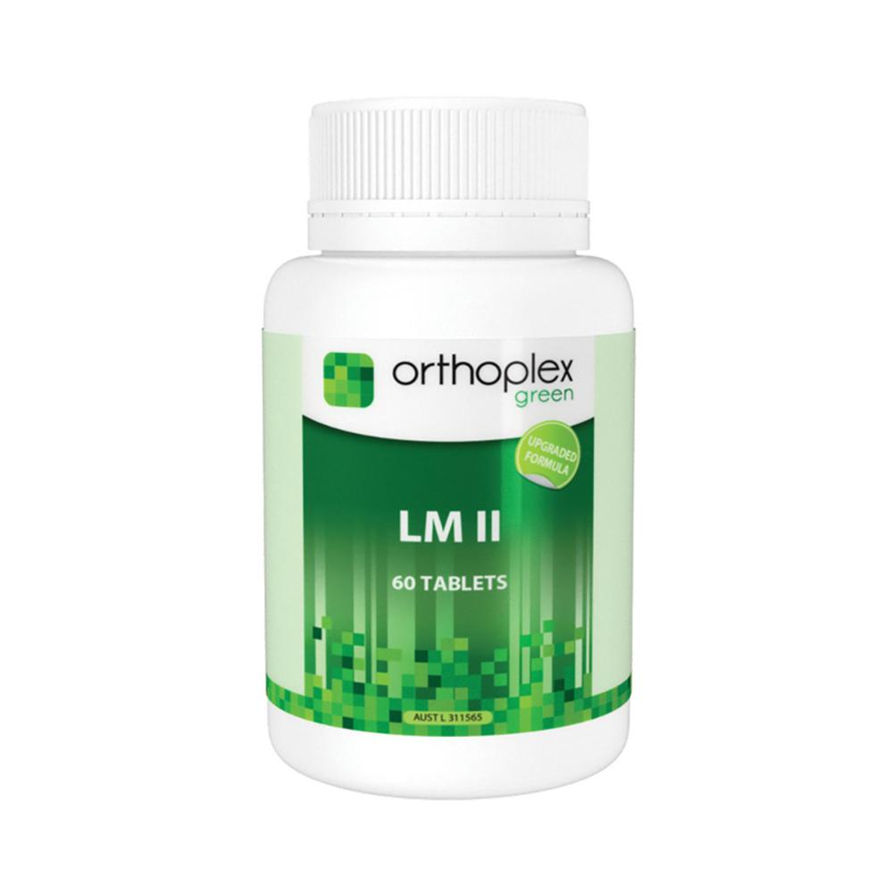 Orthoplex Green L.M.II