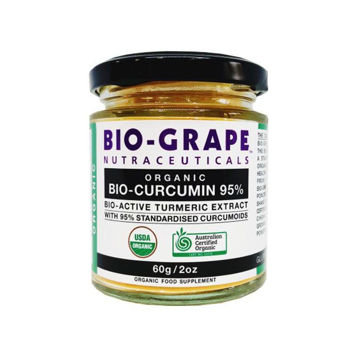 BioGrape Organic Bio-Curcumin 95%