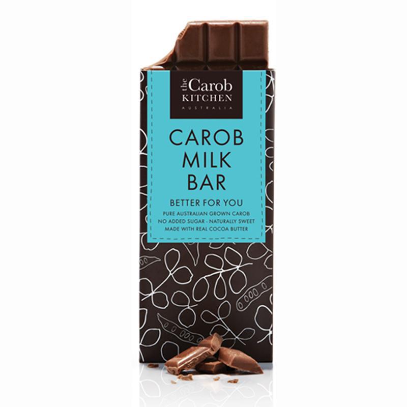 The Carob Kitchen Carob Milk Bar