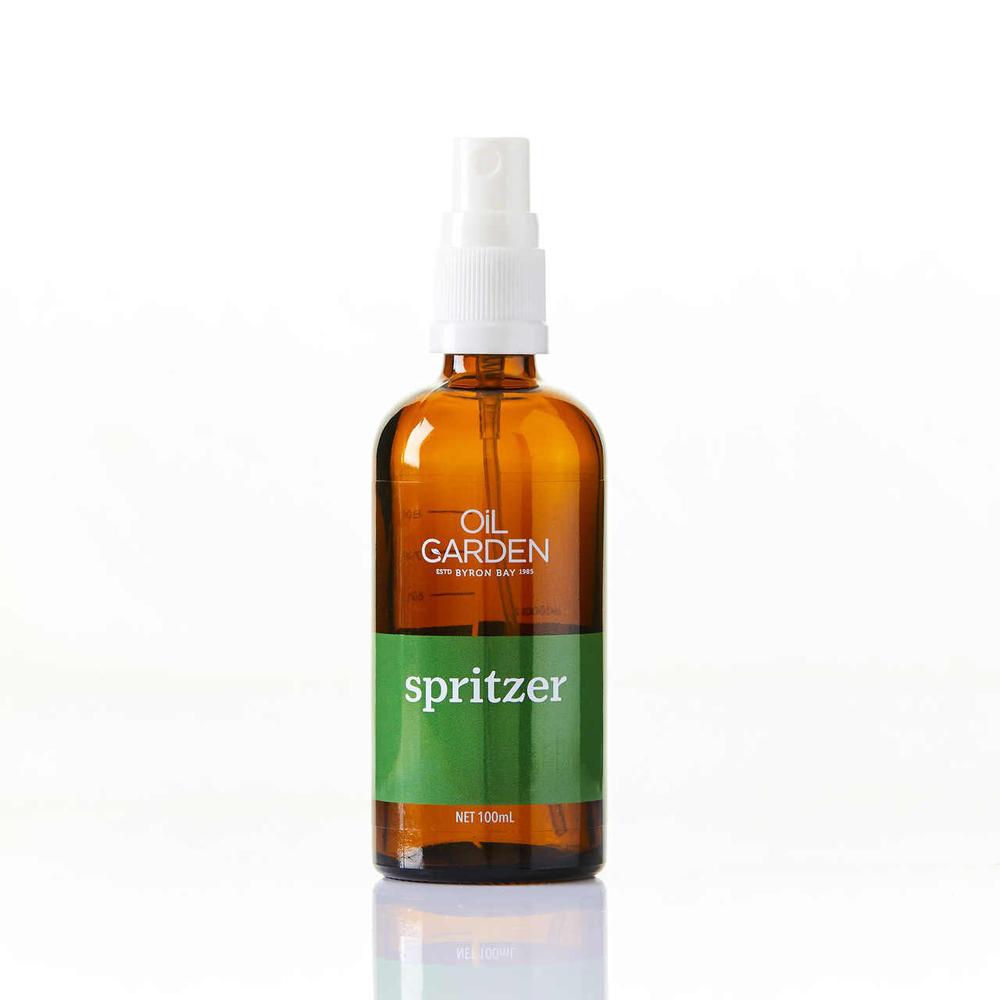 The Oil Garden Aromatherapy Accessory  Spritz Bottle