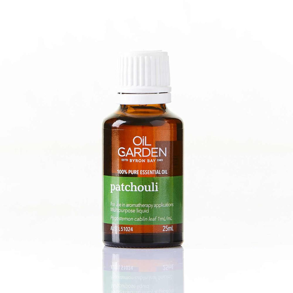 The Oil Garden Pure Essential Oil Patchouli