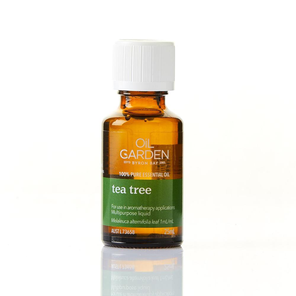 The Oil Garden Pure Essential Oil Tea Tree