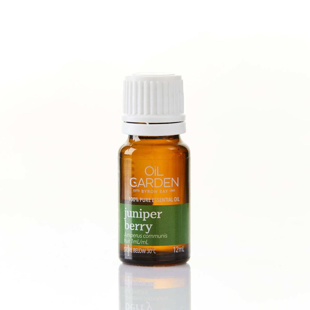 The Oil Garden Pure Essential Oil  Juniper Berry