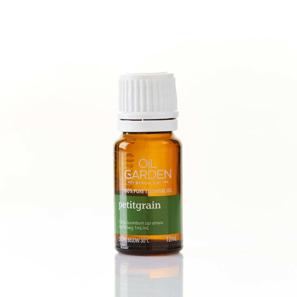 The Oil Garden Pure Essential Oil  Petitgrain