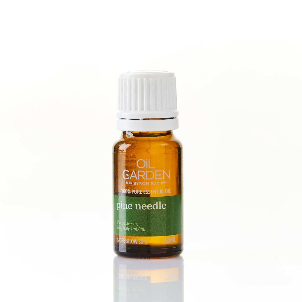 The Oil Garden Pure Essential Oil  Pine Needle