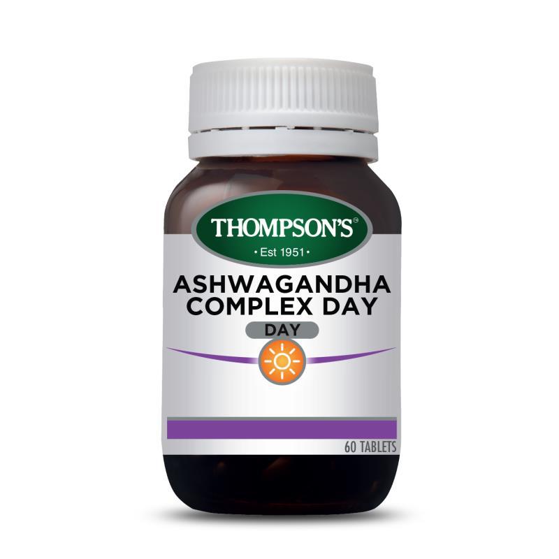 Thompson's Ashwagandha Complex Day