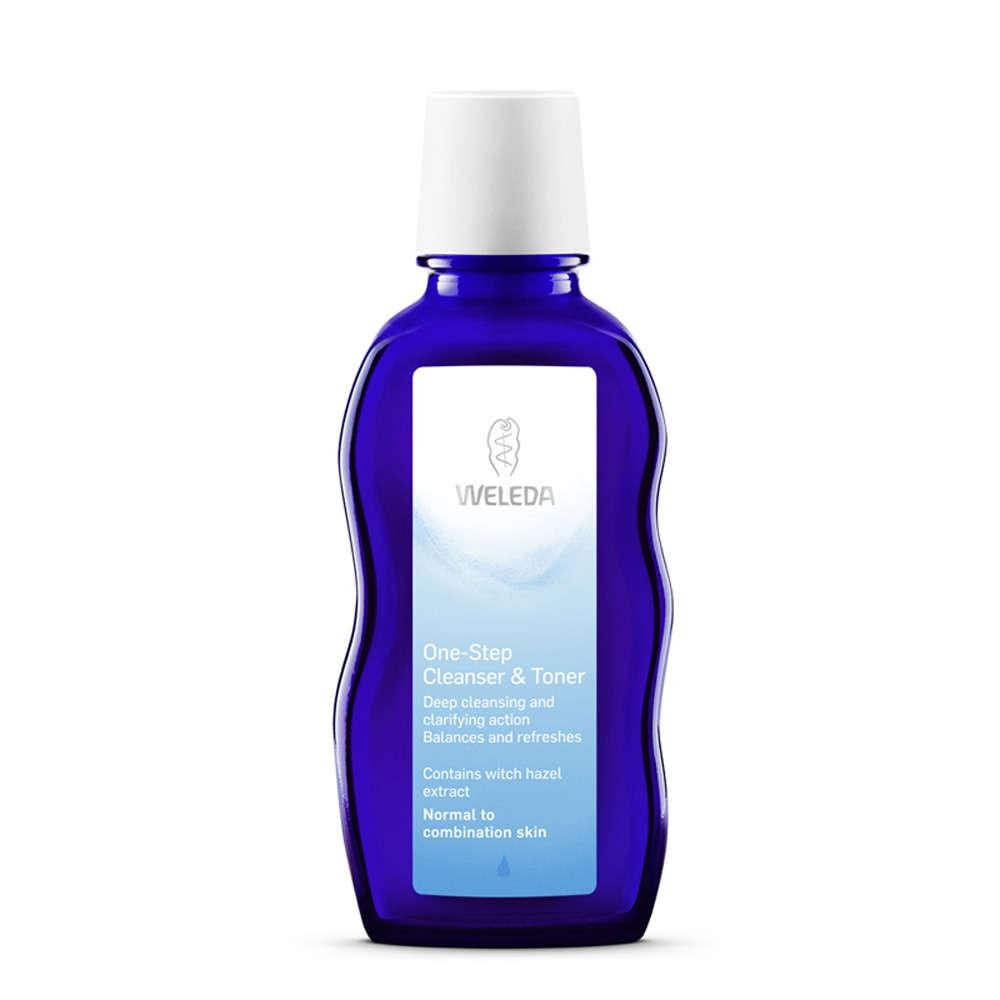 Weleda One-Step Cleanser &amp; Toner