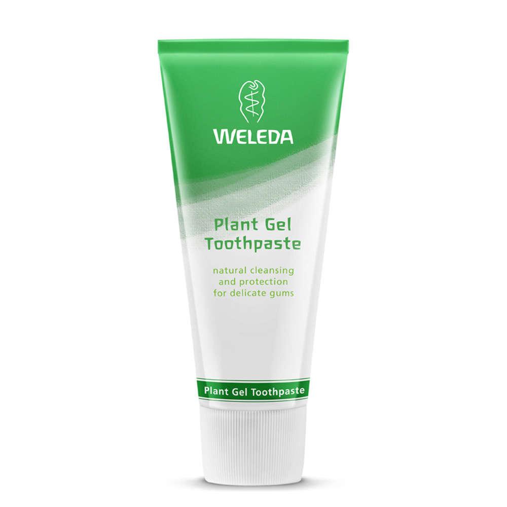 Weleda Plant Gel Toothpaste