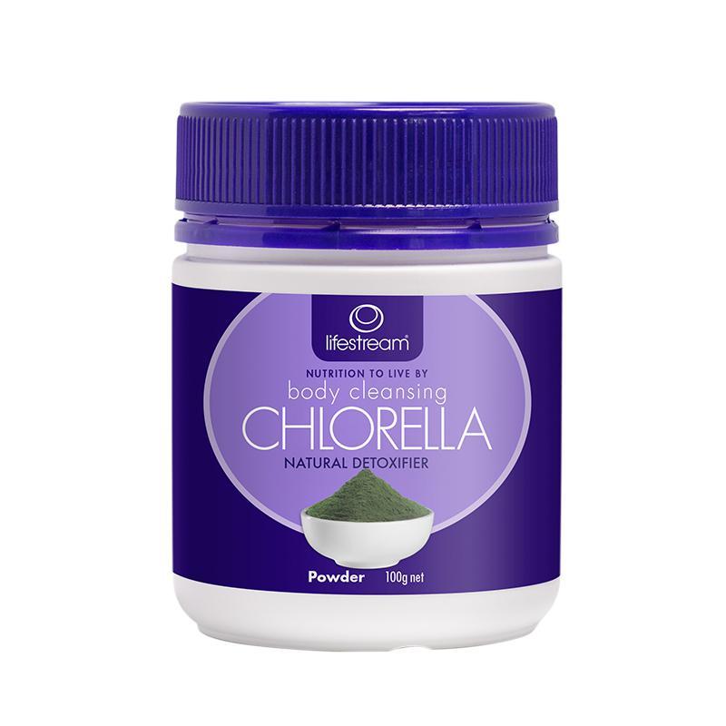 Lifestream Chlorella Powder