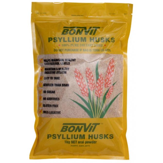 Bonvit Psyllium Husk