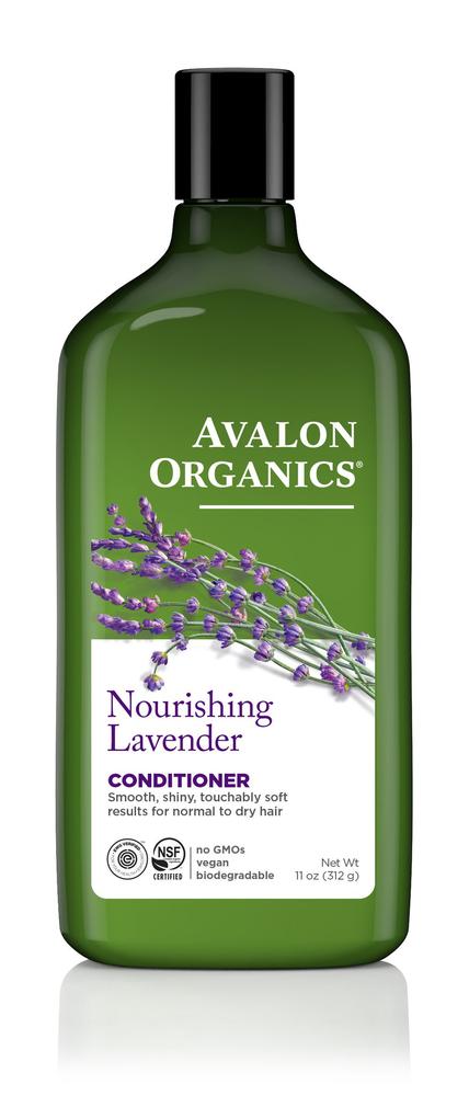 Avalon Organics Conditioner