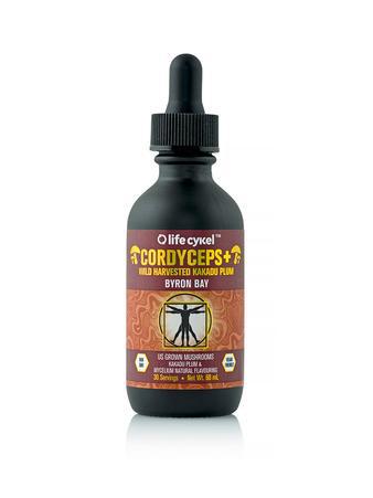 Life Cykel Extract Cordyceps Double