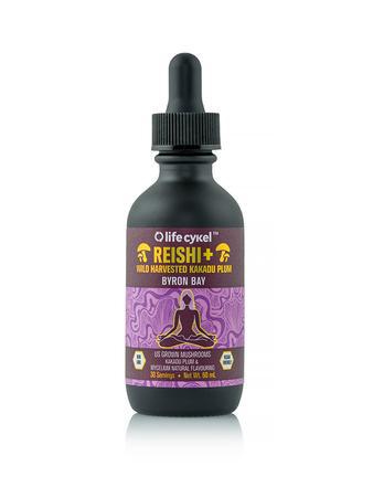 Life Cykel Extract Reishi Double