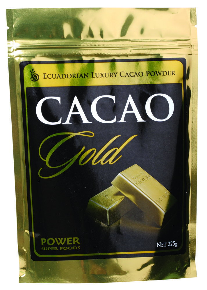 Power Super Foods Cacao Gold Powder