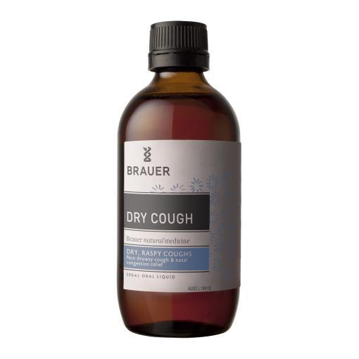 Brauer Dry Cough