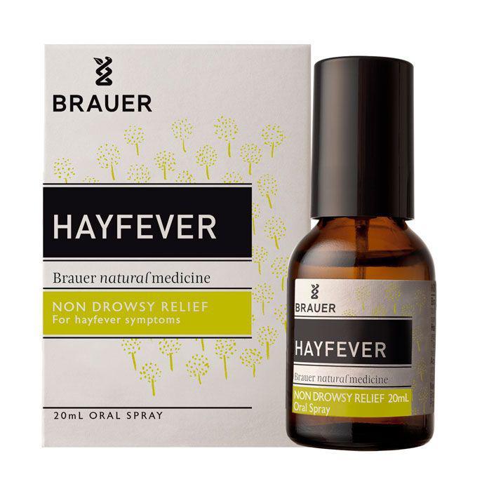 Brauer Hayfever Oral Spray