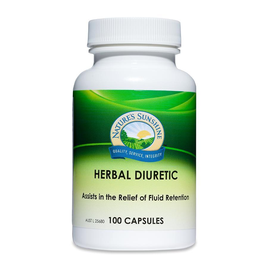 Nature's Sunshine Herbal Diuretic 415mg