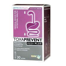 BioPractica Toxaprevent plus powder 3g sticks