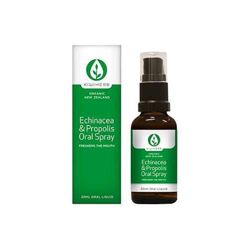 KiwiHerb Herbal Throat Spray