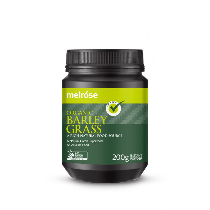 Melrose Organic Barley Grass Powder