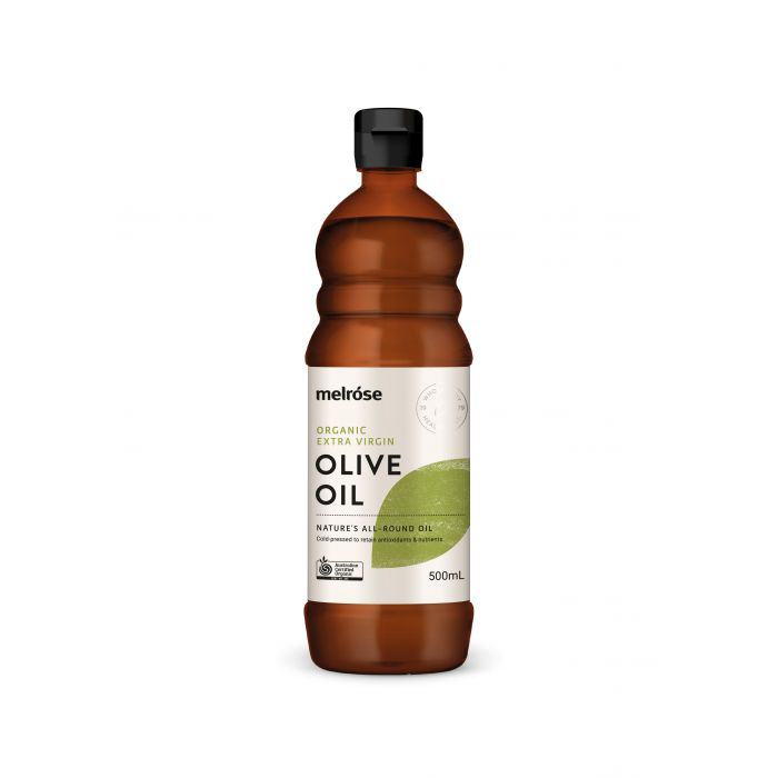 Melrose Organic Extra Virgin Olive Oil