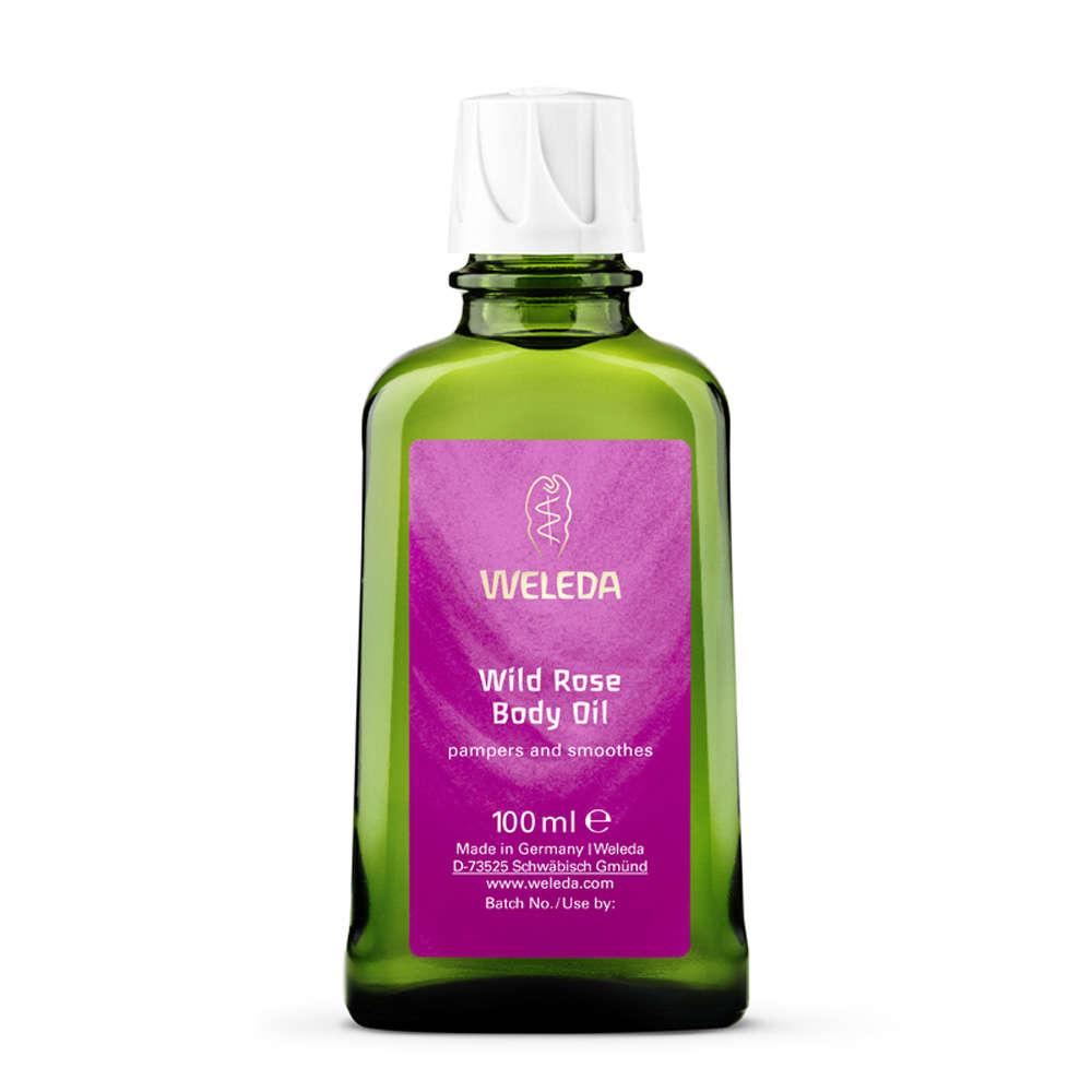 Weleda Harmonising Body Oil Wild Rose