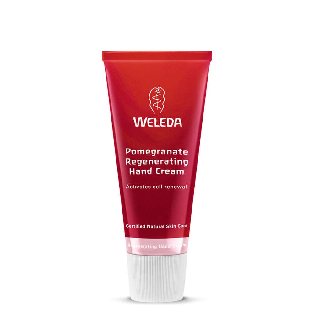 Weleda Pomegranate Hand Cream