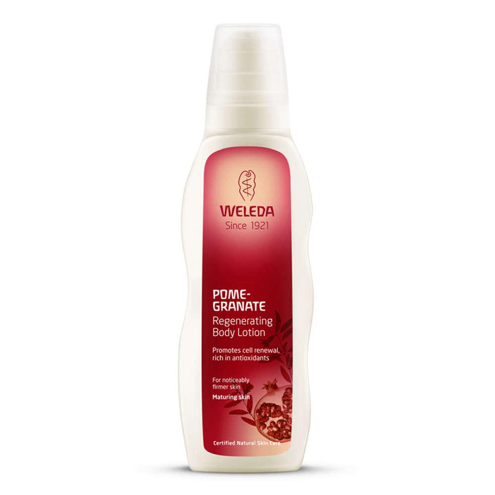 Weleda Regenerating Body Lotion Pomegranate