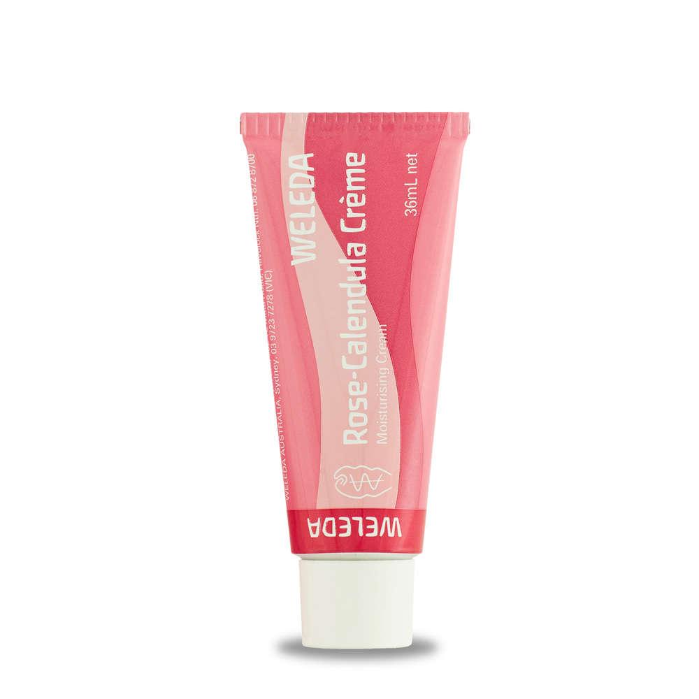 Weleda Rose-Calendula Cream