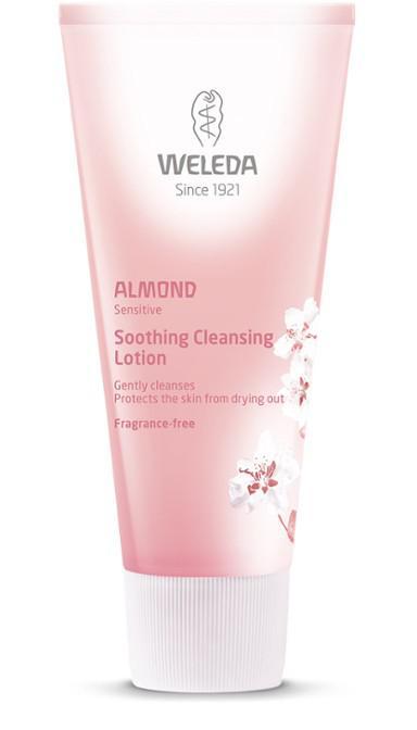 Weleda Sensitive Cleansing Lotion