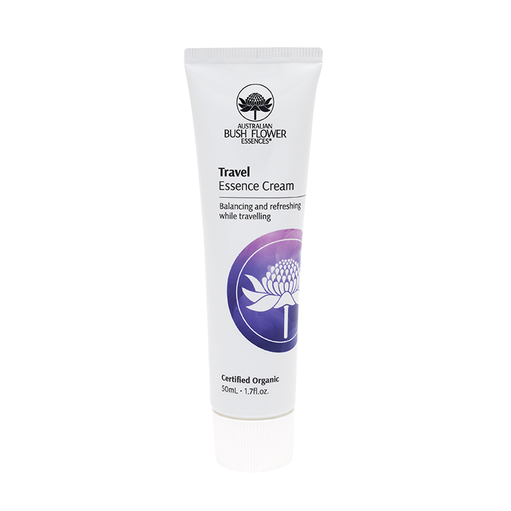 Australian Bush Flower Essences Cream Travel Essence