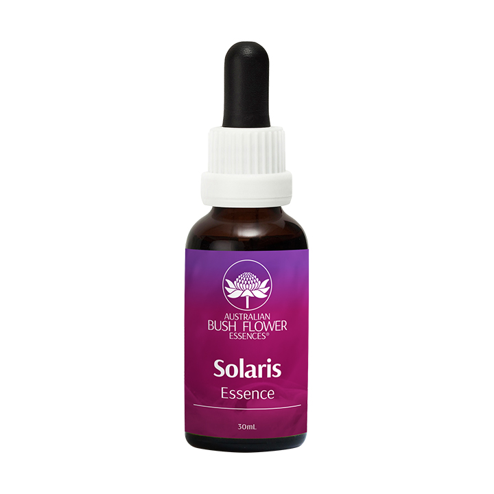 Australian Bush Flower Essences Drops Solaris