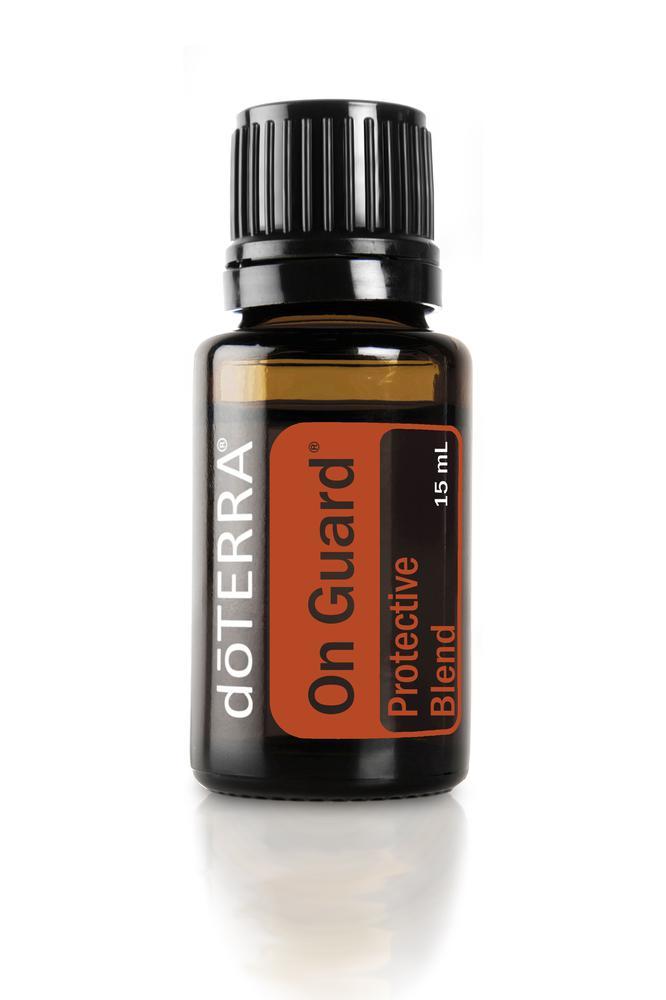 doTERRA Oil Blend On Guard