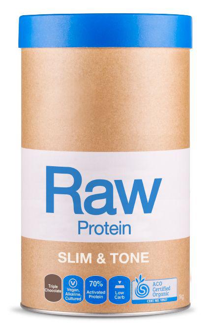 Amazonia Raw Protein Slim &amp; Tone