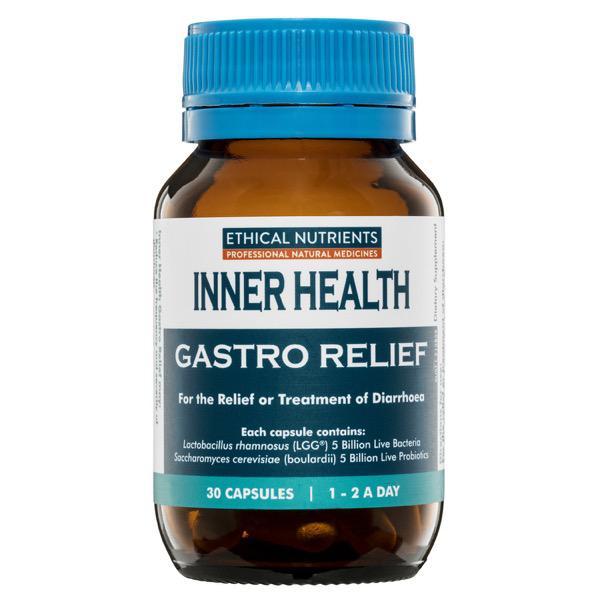 Ethical Nutrients Inner Health Gastro Relief