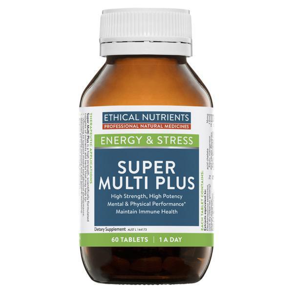 Ethical Nutrients Super Multi Plus