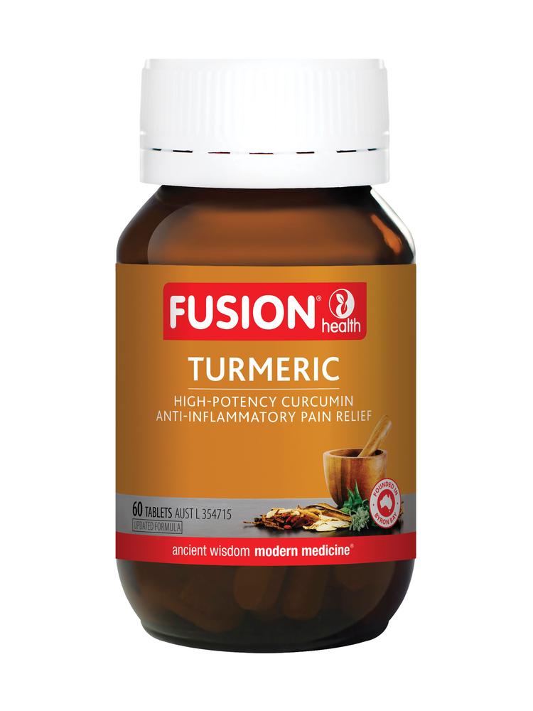 Fusion Health Turmeric