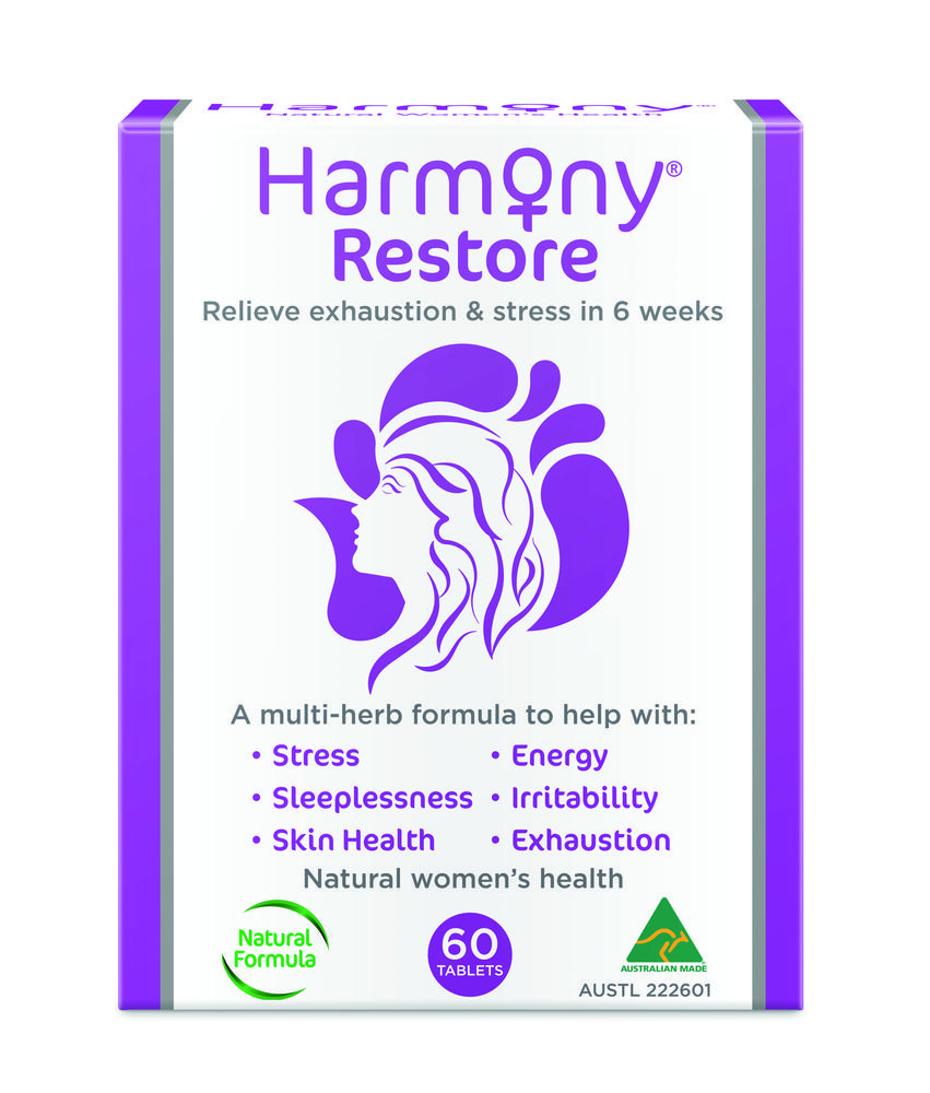 Harmony Harmony Restore